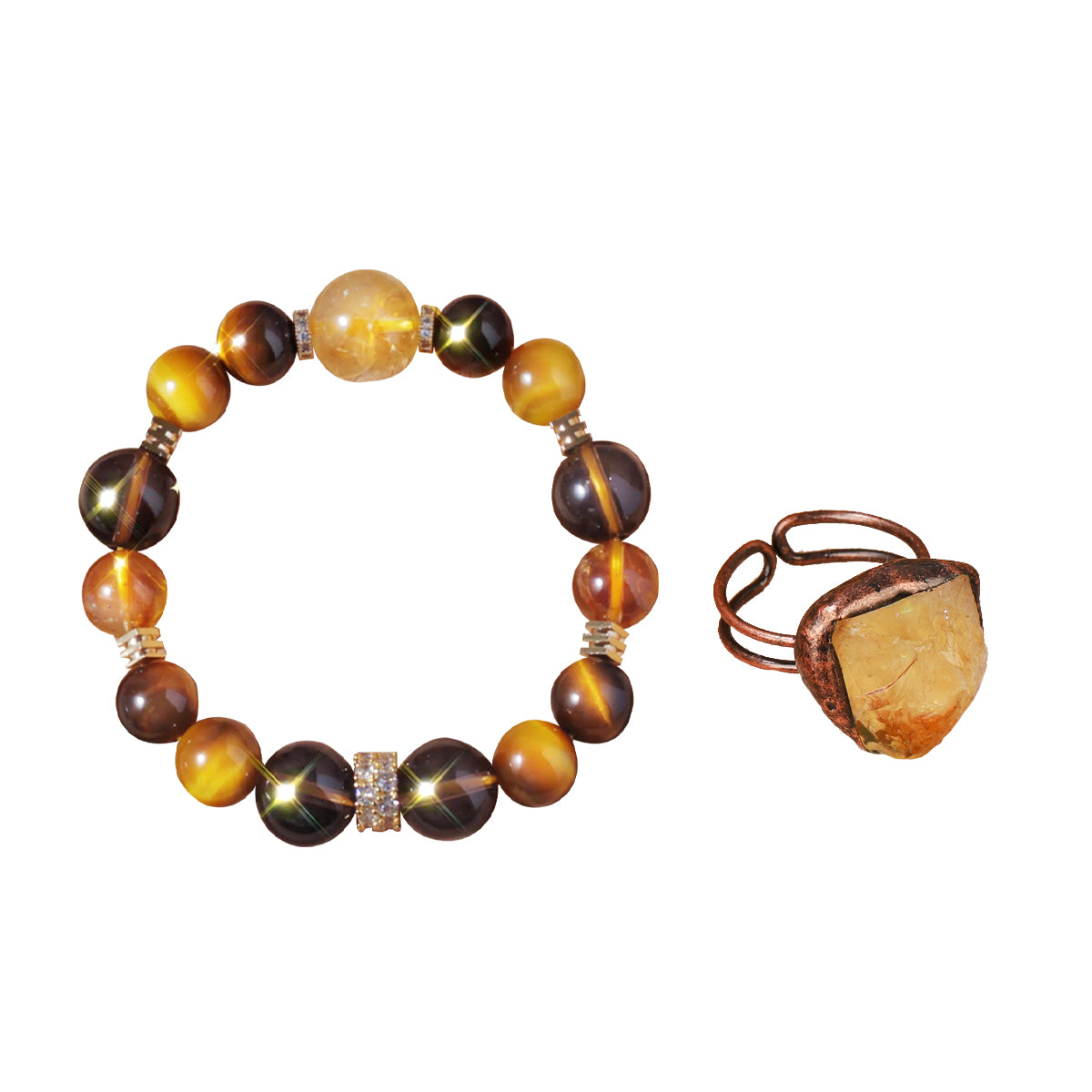 【Low Stock ALERT】 🌟Cosmic Harmony Destiny-changing Bracelet【wealth💰 health⛪ destiny🗽】 My Store