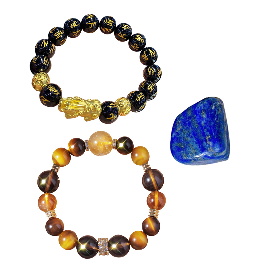 【Low Stock ALERT】 🌟Cosmic Harmony Destiny-changing Bracelet【wealth💰 health⛪ destiny🗽】 My Store