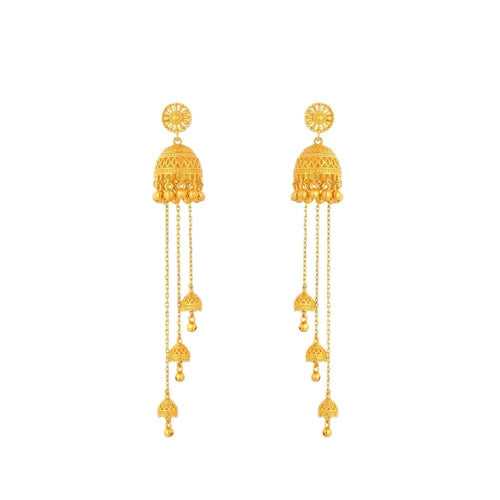 Copper Alloy Synthetic Zircon Ear Earrings - Zircon Round Ball 3D Stud Earrings Rerhy