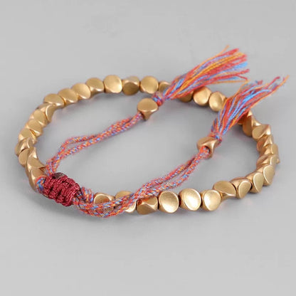 The Tibetan Bracelet of Fortune