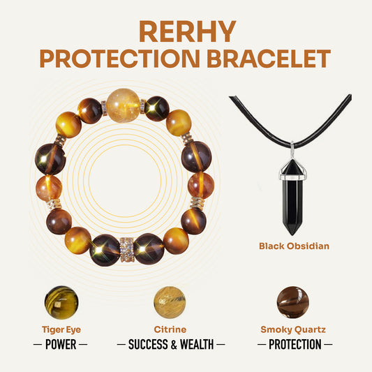 【Last Day Sale Ending Soon: Best Price of the YEAR: Best Price of the YEAR】Cosmic Harmony Destiny-changing Protection Bracelet【wealth💰 health⛪ destiny🗽】 My Store