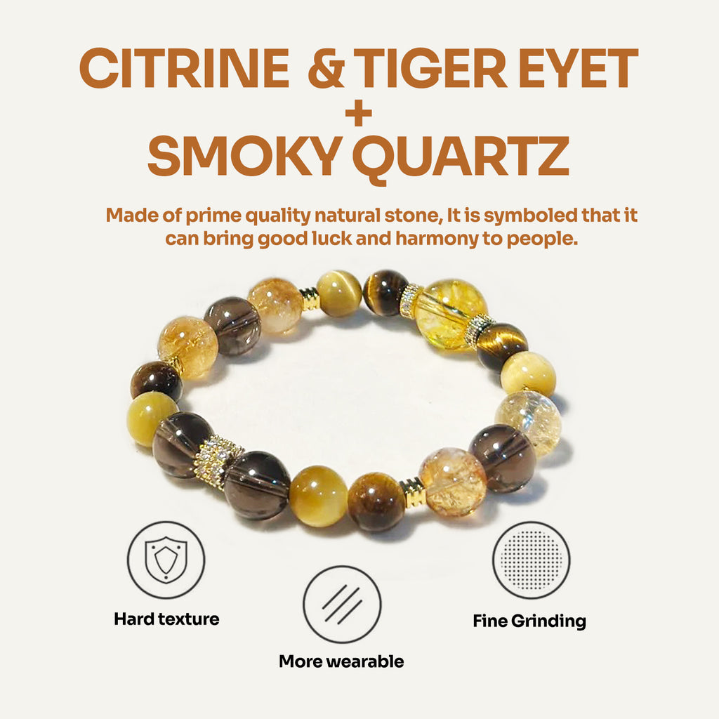 【Last Day Sale Ending Soon: Best Price of the YEAR: Best Price of the YEAR】Cosmic Harmony Destiny-changing Protection Bracelet【wealth💰 health⛪ destiny🗽】 My Store