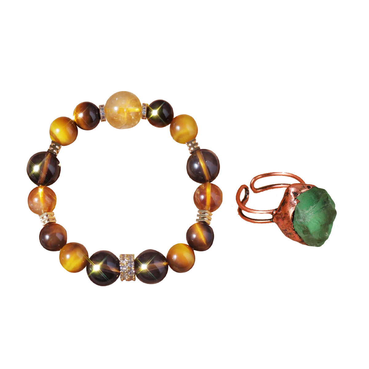 【Low Stock ALERT】 🌟Cosmic Harmony Destiny-changing Bracelet【wealth💰 health⛪ destiny🗽】 My Store