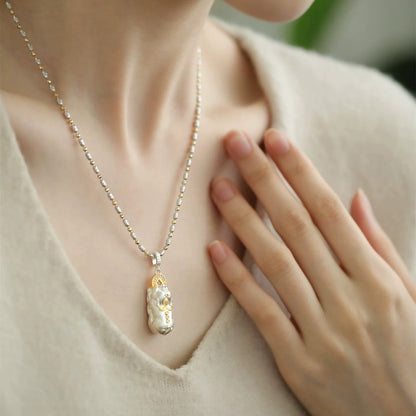 【Best For Abundance Improvement in 2025】Exquisite Feng Shui Pixiu Pendant, Luxury Gift