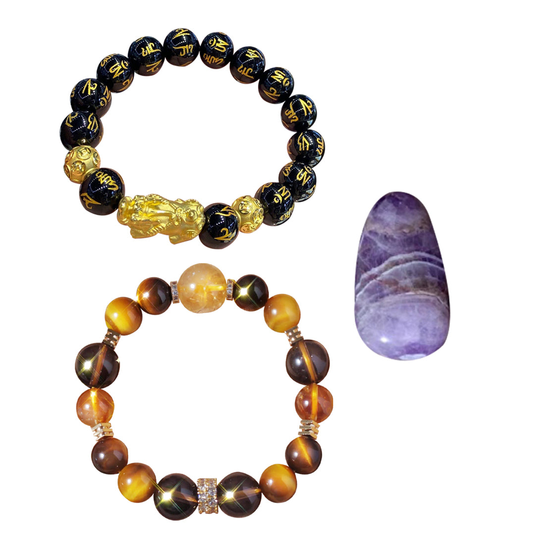 【Low Stock ALERT】 🌟Cosmic Harmony Destiny-changing Bracelet【wealth💰 health⛪ destiny🗽】 My Store