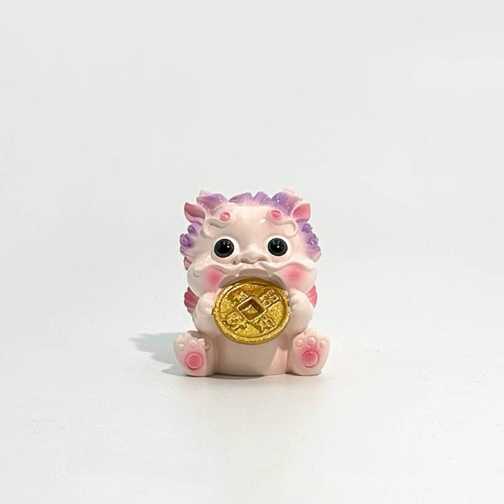 【Prosperous Home】Pixiu Fortune-attracting Feng Shui Statue for Home Decoration, Fortune-attracting Feng Shui Car Ornaments