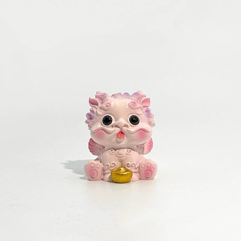 【Prosperous Home】Pixiu Fortune-attracting Feng Shui Statue for Home Decoration, Fortune-attracting Feng Shui Car Ornaments