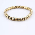 Magnetic Hematite Bracelets for Men Women Magnetic Bracelet Rock Beads Stone Bracelet