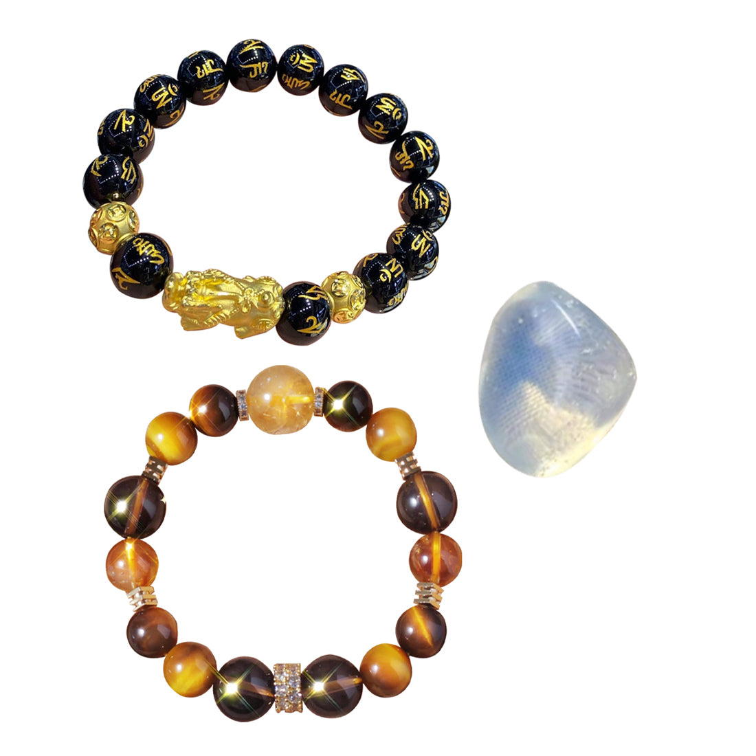 【Low Stock ALERT】 🌟Cosmic Harmony Destiny-changing Bracelet【wealth💰 health⛪ destiny🗽】 My Store