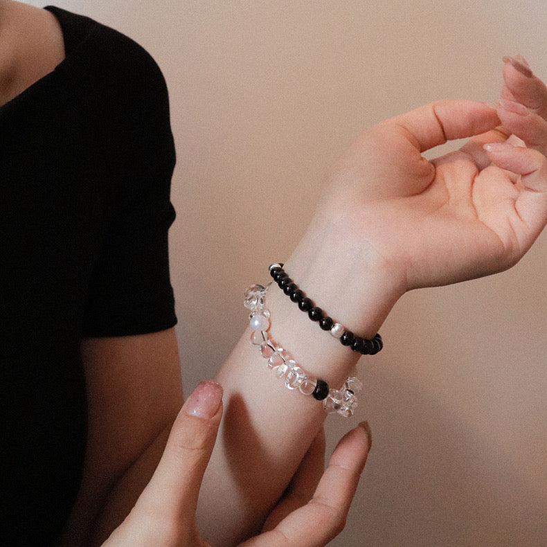 Healing Crystal for  Increase Income and Impact Promotes Wealth Crystal Energy Bracelets My Store