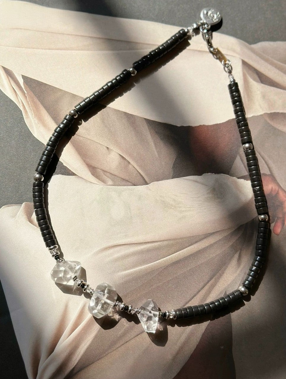 Healing protection Good Luck for Prosperity and Success Crystal Energy Necklaces My Store