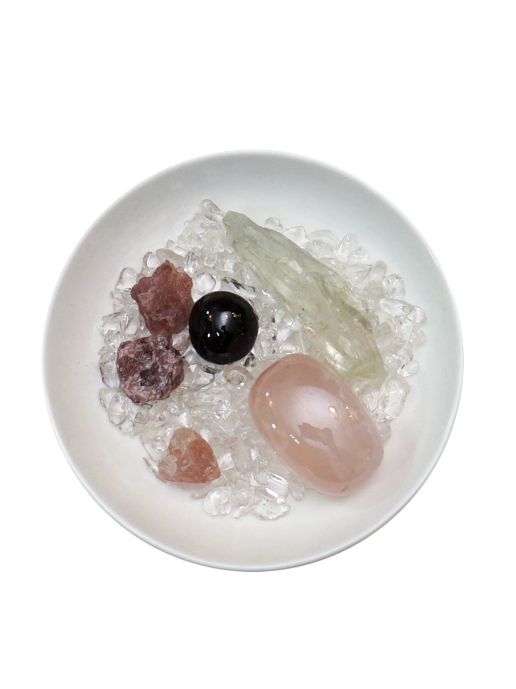 Tumbled Polished Natural Stones for Wicca, Reiki, and Energy Crystal Healing (Assorted) My Store