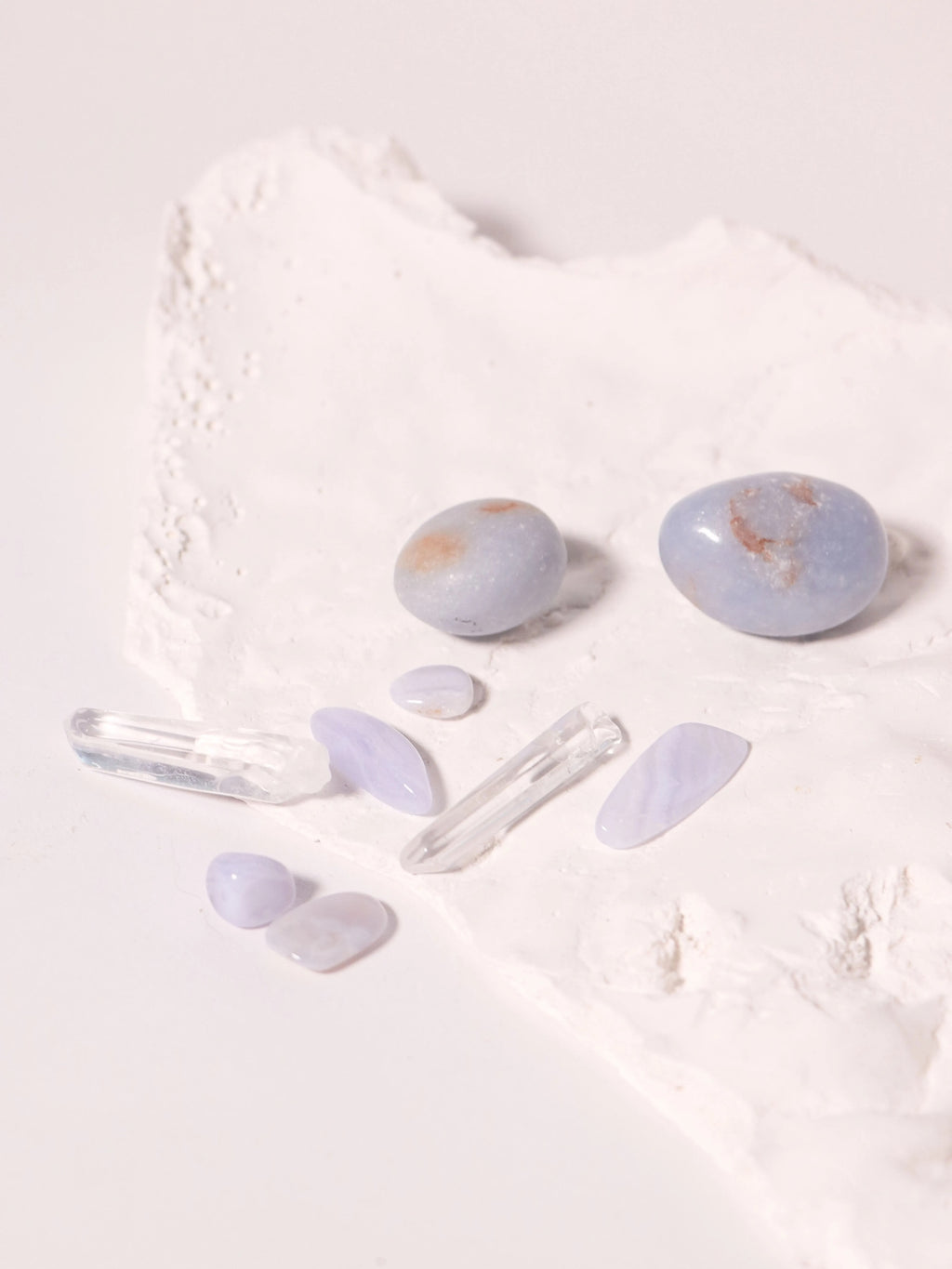Tumbled Polished Natural Stones for Wicca, Reiki, and Energy Crystal Healing (Assorted) My Store