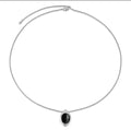 Original Minimalist Retro Light Luxury Design Snake Egg Necklace - Sweater Chain Rerhy