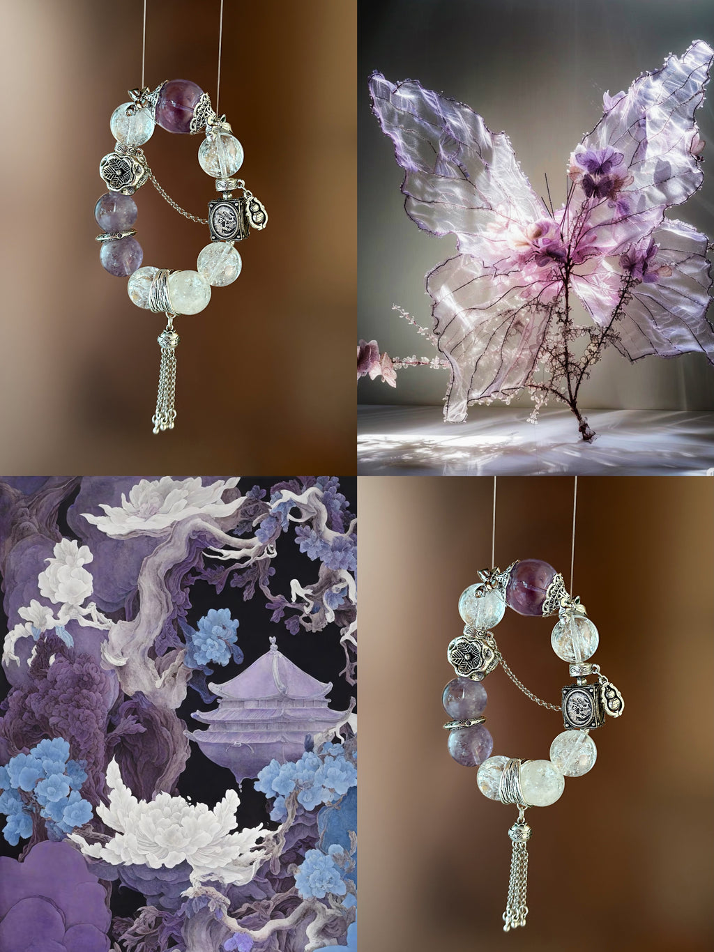 The Violet Ignition