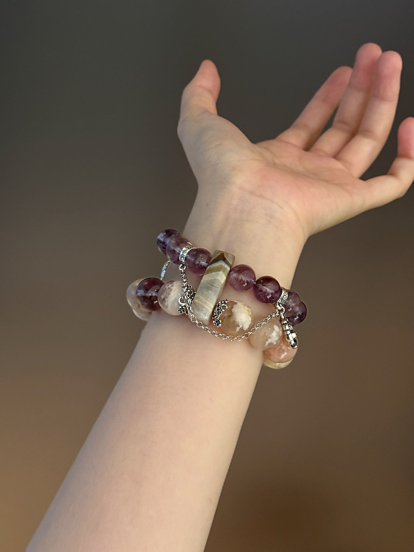 紫龍櫻｜Purple Dragon Blossom