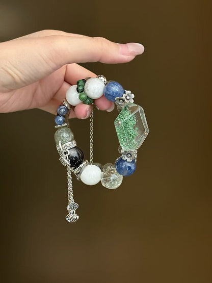 翠影藏冰｜A Forest Frozen In Jade