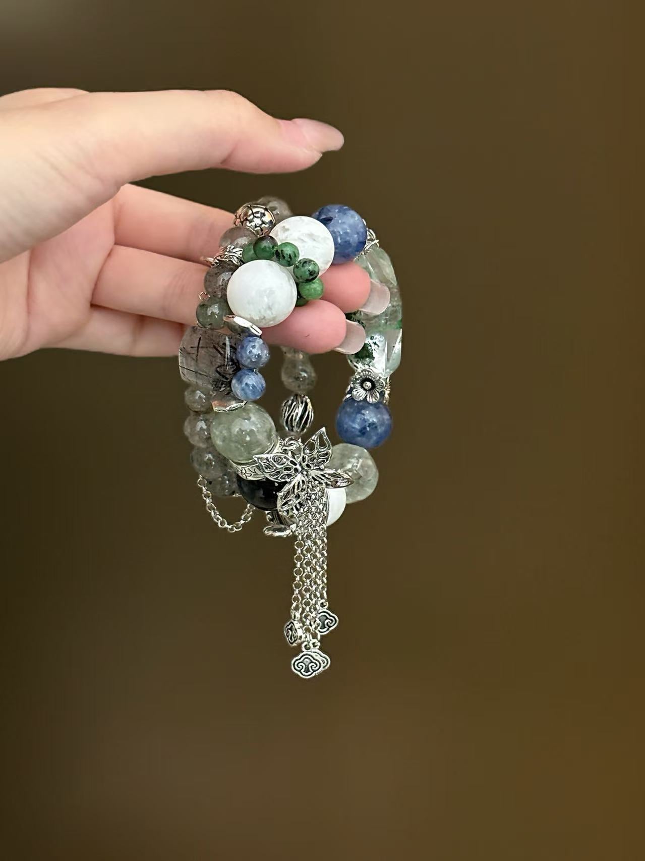 翠影藏冰｜A Forest Frozen In Jade