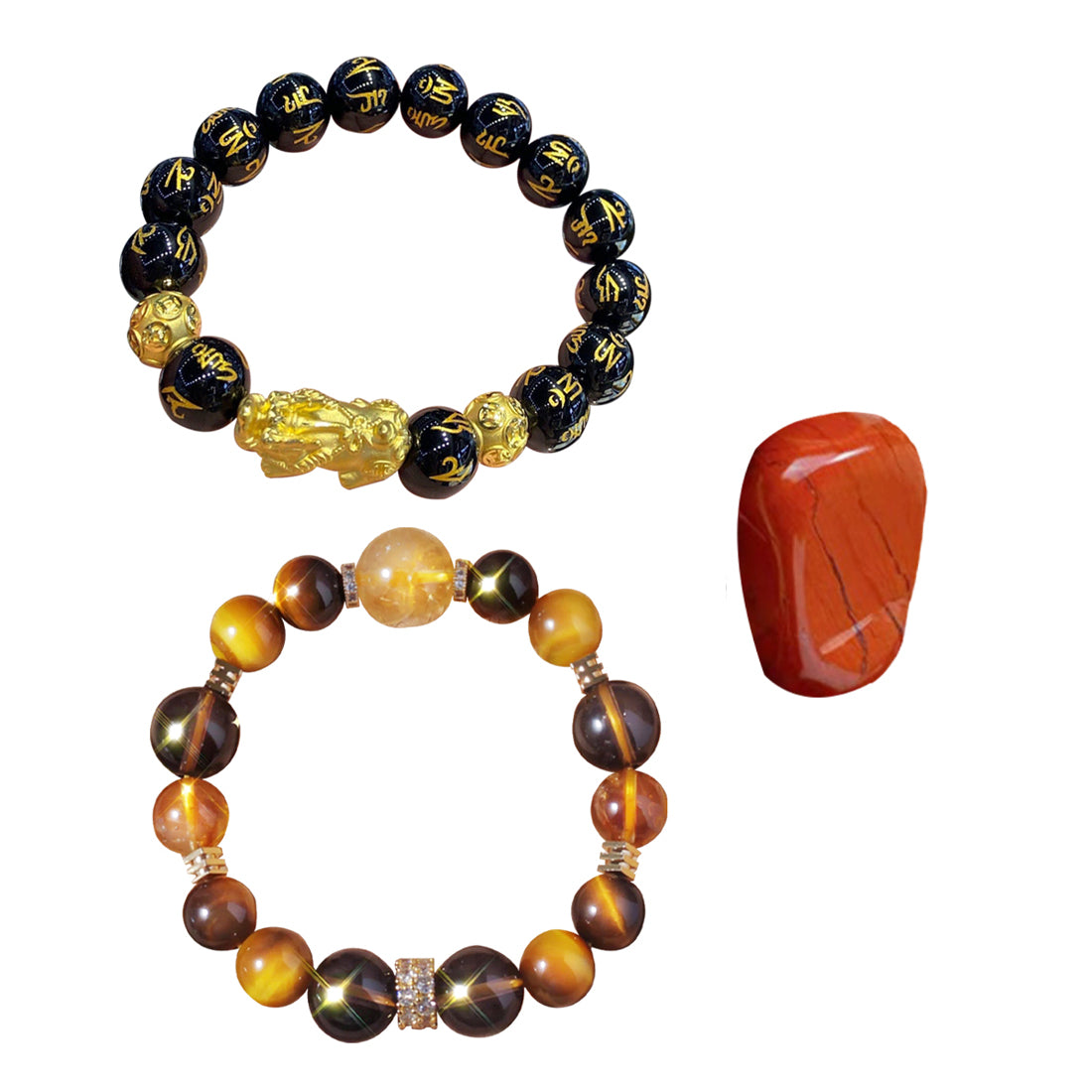 【Low Stock ALERT】 🌟Cosmic Harmony Destiny-changing Bracelet【wealth💰 health⛪ destiny🗽】 My Store