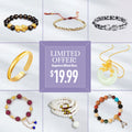 Rerhy $19.99 Surprise Box-Pendant Ornaments Bracelet Fengshui Rerhy