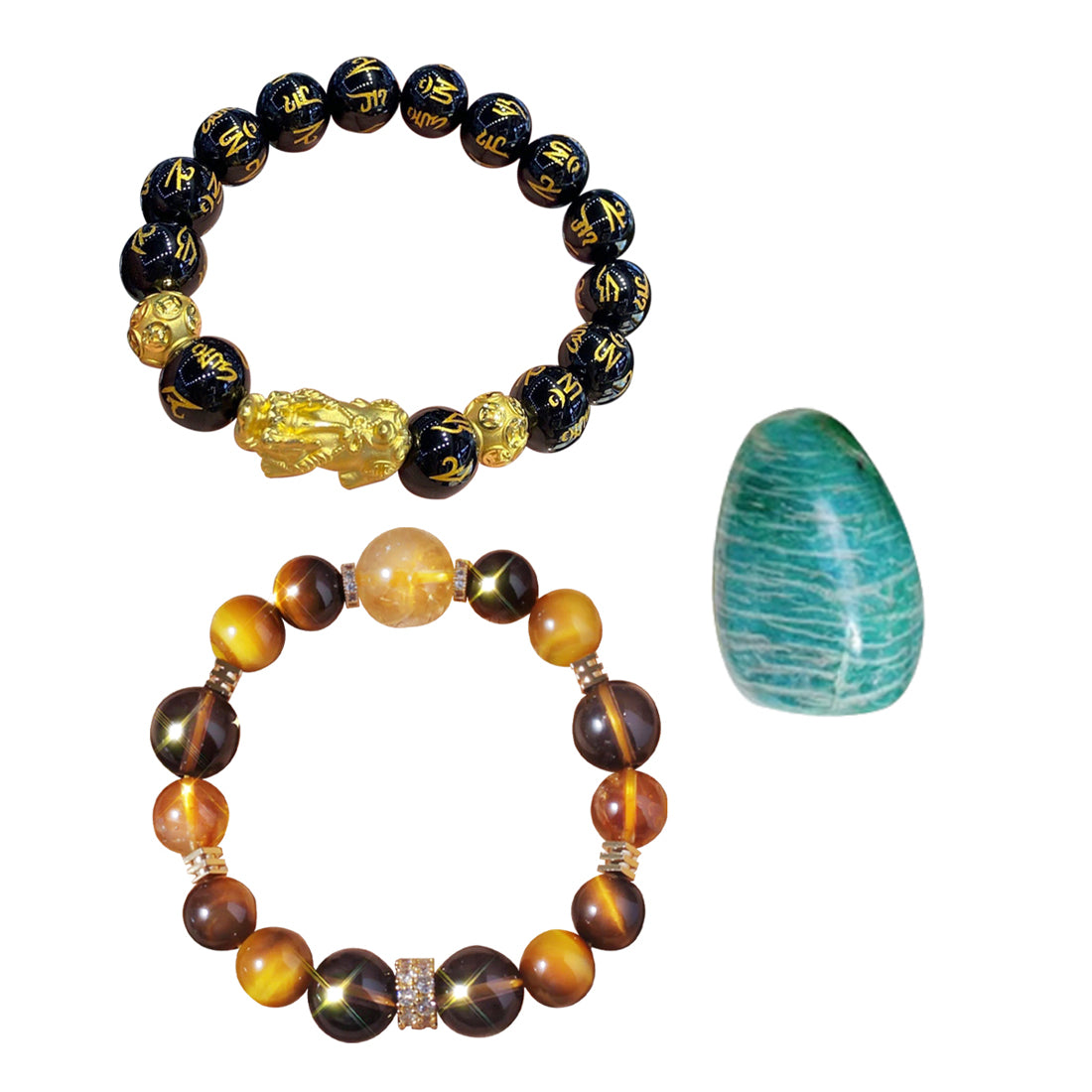 【Low Stock ALERT】 🌟Cosmic Harmony Destiny-changing Bracelet【wealth💰 health⛪ destiny🗽】 My Store