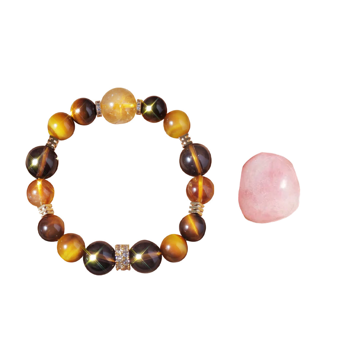 【Low Stock ALERT】 🌟Cosmic Harmony Destiny-changing Bracelet【wealth💰 health⛪ destiny🗽】 My Store