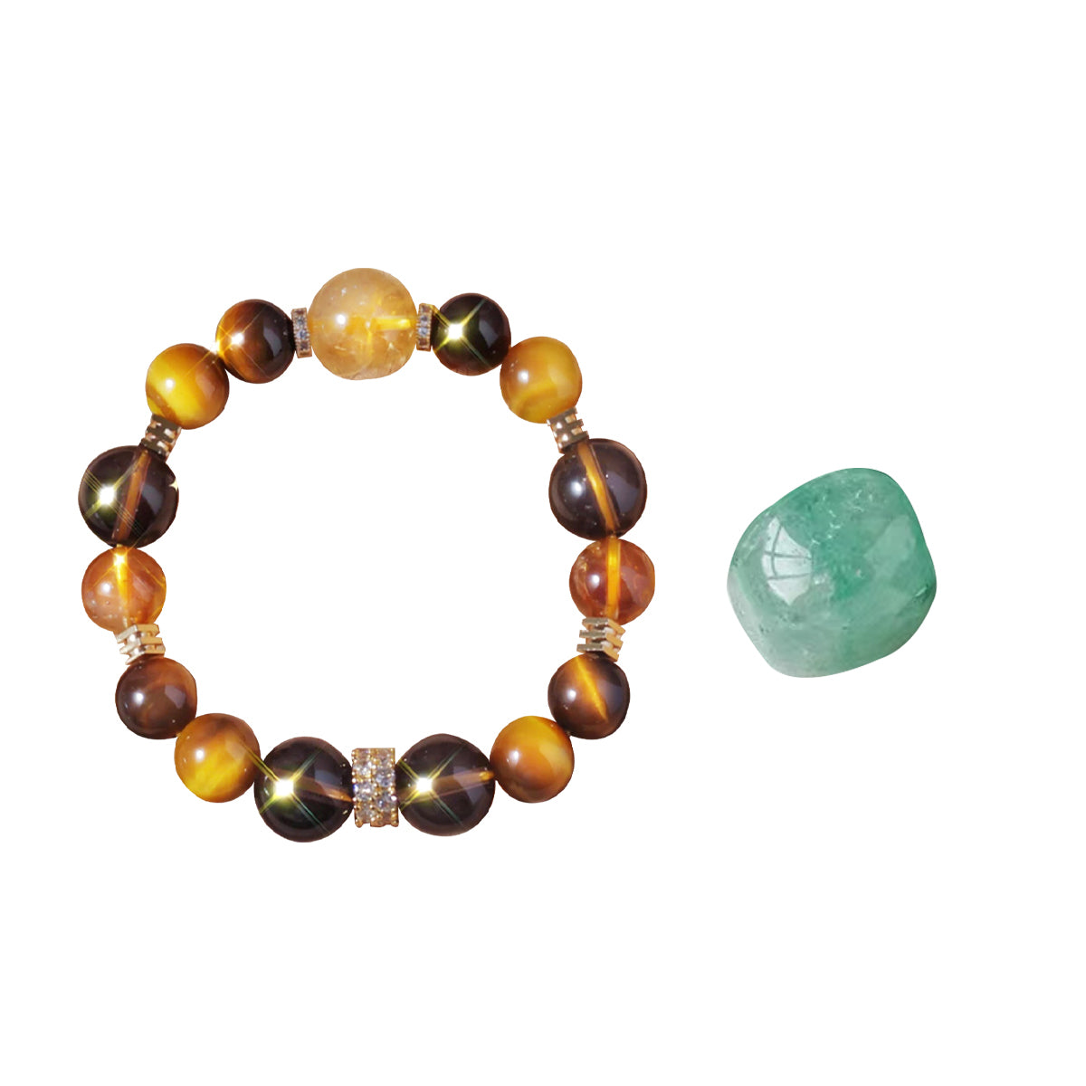 【Low Stock ALERT】 🌟Cosmic Harmony Destiny-changing Bracelet【wealth💰 health⛪ destiny🗽】 My Store