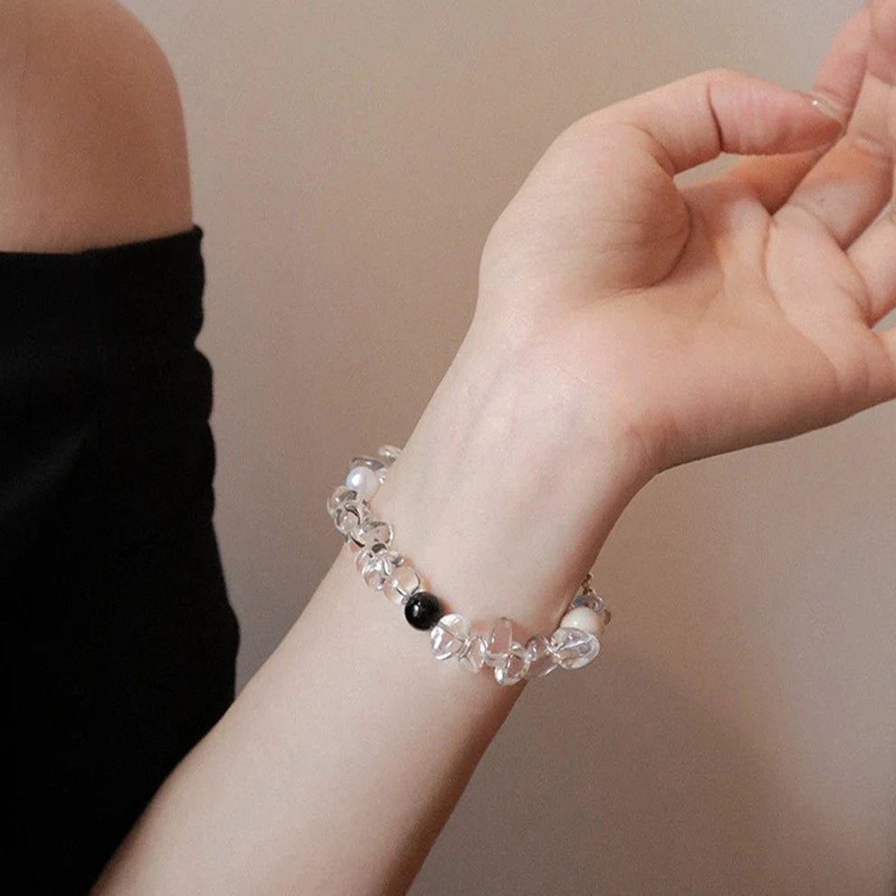 Healing Crystal for  Increase Income and Impact Promotes Wealth Crystal Energy Bracelets My Store