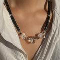 Healing protection Good Luck for Prosperity and Success Crystal Energy Necklaces My Store
