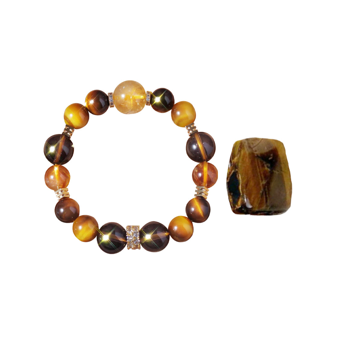 【Low Stock ALERT】 🌟Cosmic Harmony Destiny-changing Bracelet【wealth💰 health⛪ destiny🗽】 My Store