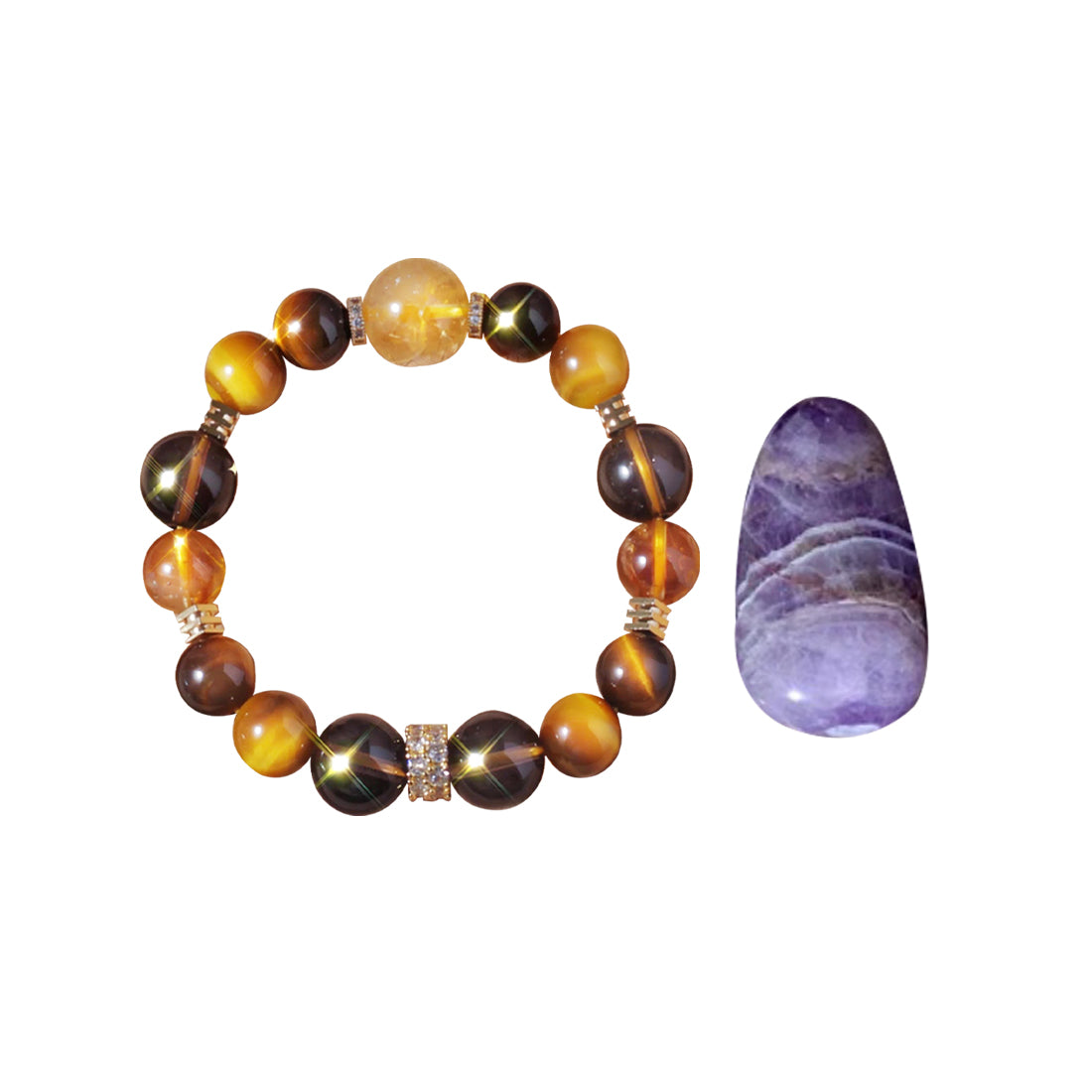 【Low Stock ALERT】 🌟Cosmic Harmony Destiny-changing Bracelet【wealth💰 health⛪ destiny🗽】 My Store