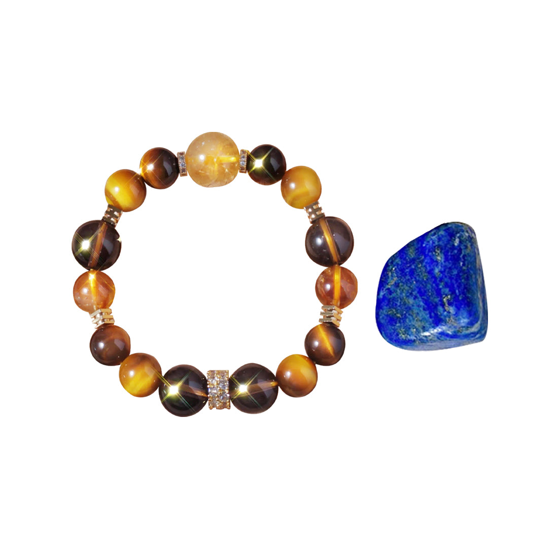 【Low Stock ALERT】 🌟Cosmic Harmony Destiny-changing Bracelet【wealth💰 health⛪ destiny🗽】 My Store