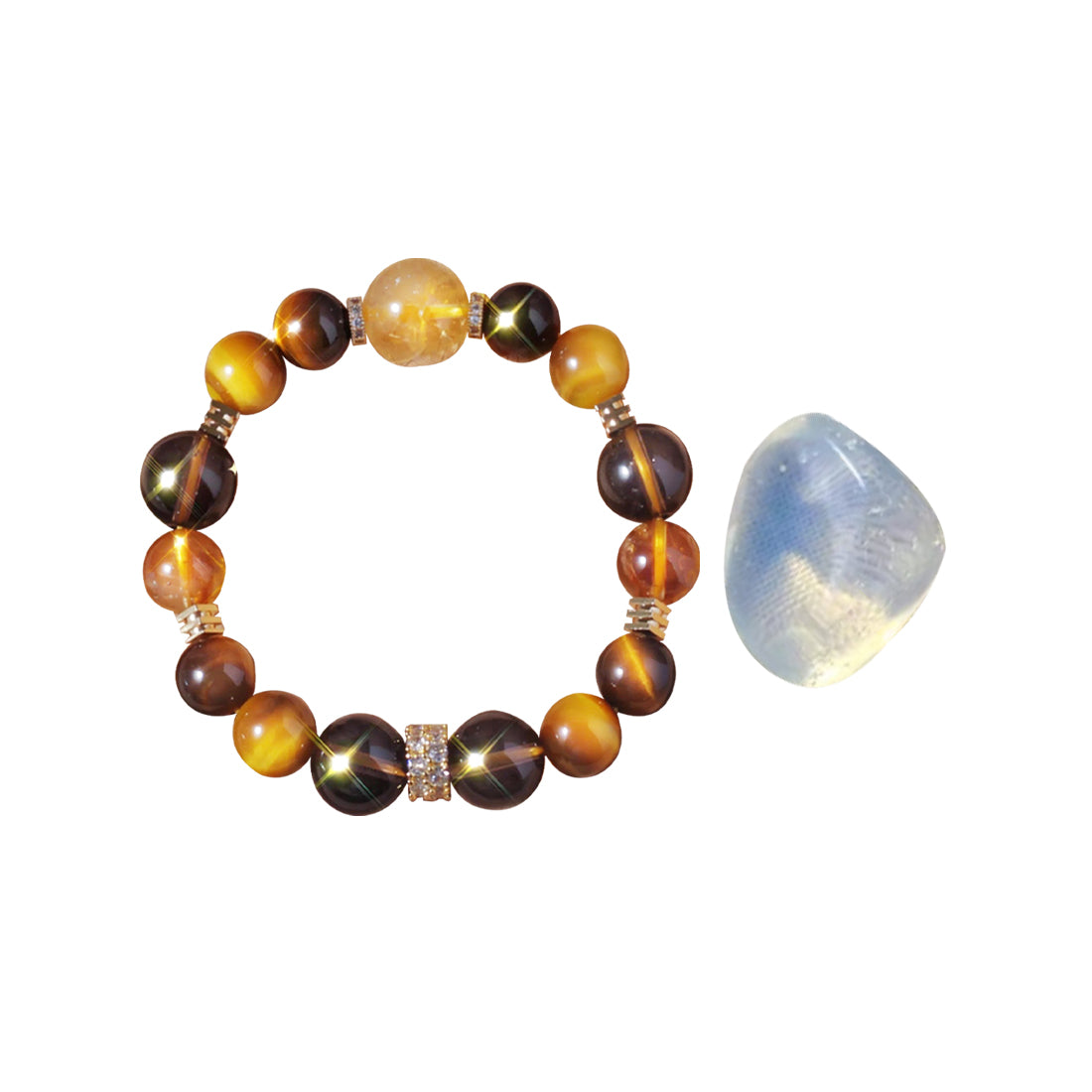 【Low Stock ALERT】 🌟Cosmic Harmony Destiny-changing Bracelet【wealth💰 health⛪ destiny🗽】 My Store