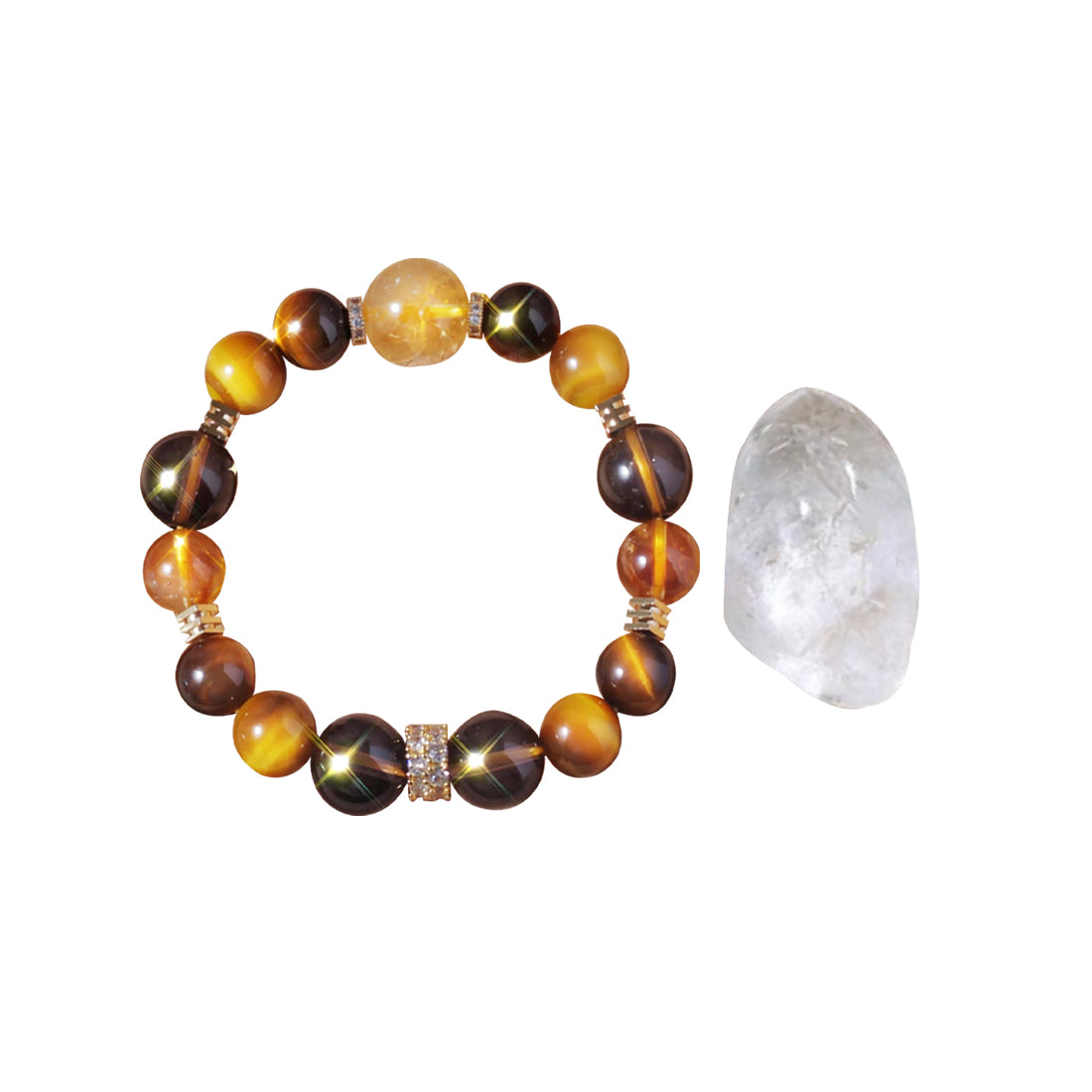 【Low Stock ALERT】 🌟Cosmic Harmony Destiny-changing Bracelet【wealth💰 health⛪ destiny🗽】 My Store