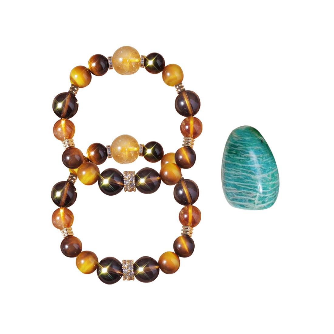【Low Stock ALERT】 🌟Cosmic Harmony Destiny-changing Bracelet【wealth💰 health⛪ destiny🗽】 My Store