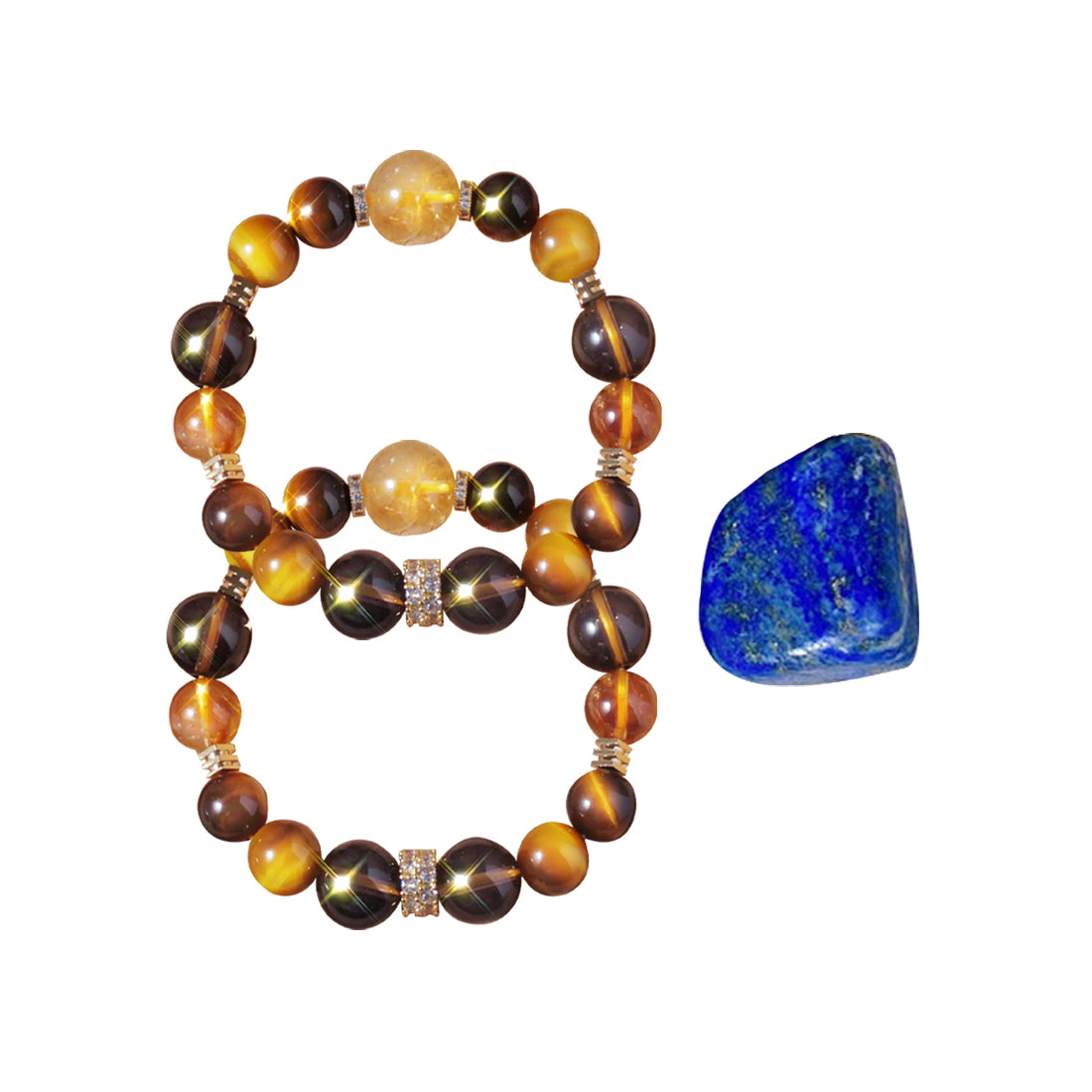 【Low Stock ALERT】 🌟Cosmic Harmony Destiny-changing Bracelet【wealth💰 health⛪ destiny🗽】 My Store