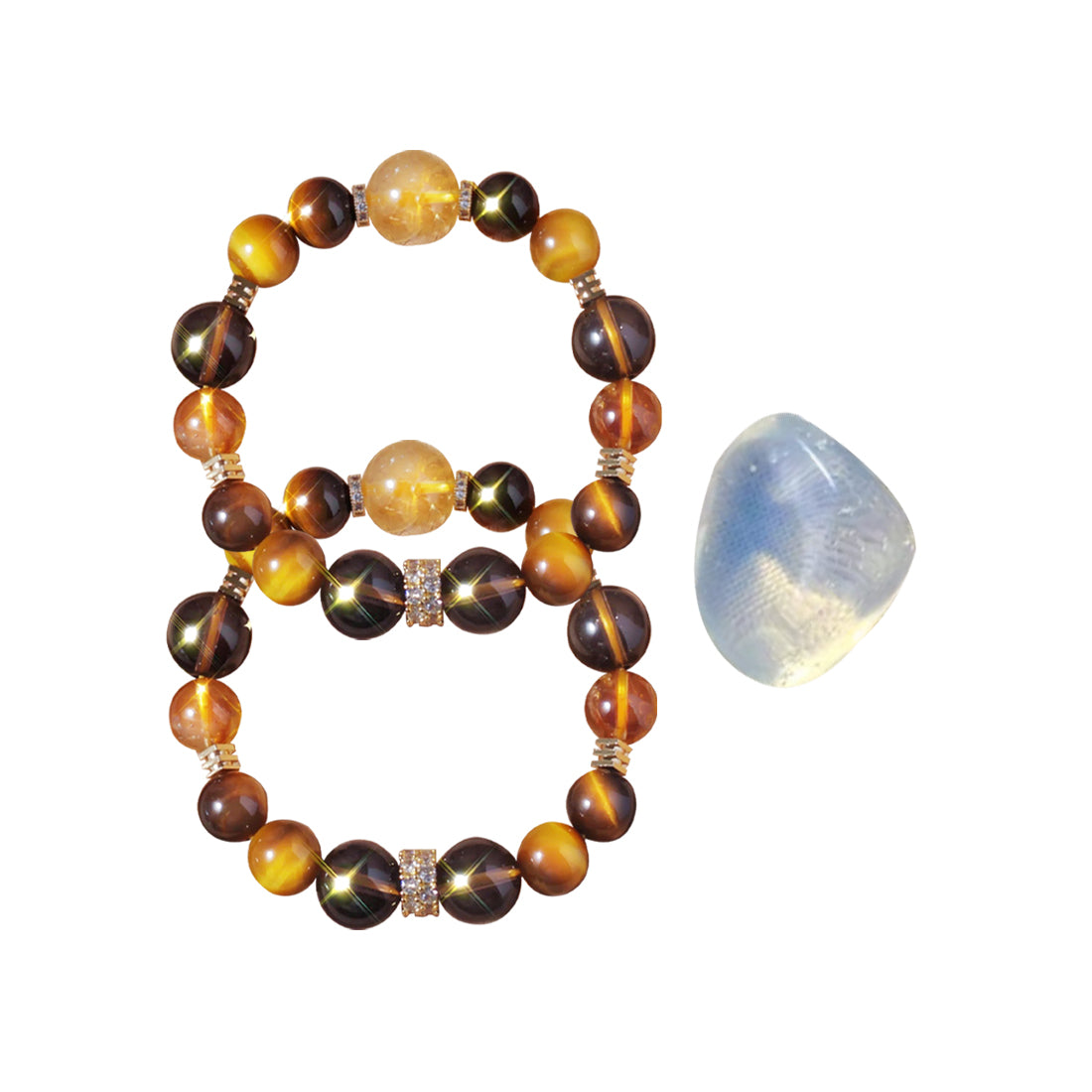 【Low Stock ALERT】 🌟Cosmic Harmony Destiny-changing Bracelet【wealth💰 health⛪ destiny🗽】 My Store