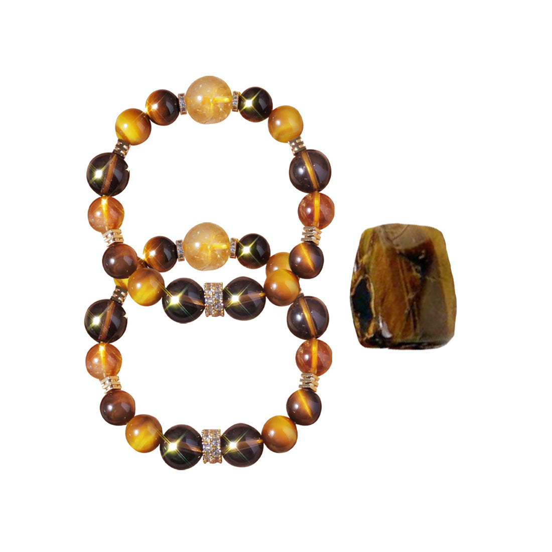 【Low Stock ALERT】 🌟Cosmic Harmony Destiny-changing Bracelet【wealth💰 health⛪ destiny🗽】 My Store