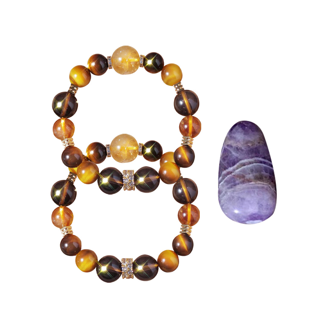 【Low Stock ALERT】 🌟Cosmic Harmony Destiny-changing Bracelet【wealth💰 health⛪ destiny🗽】 My Store
